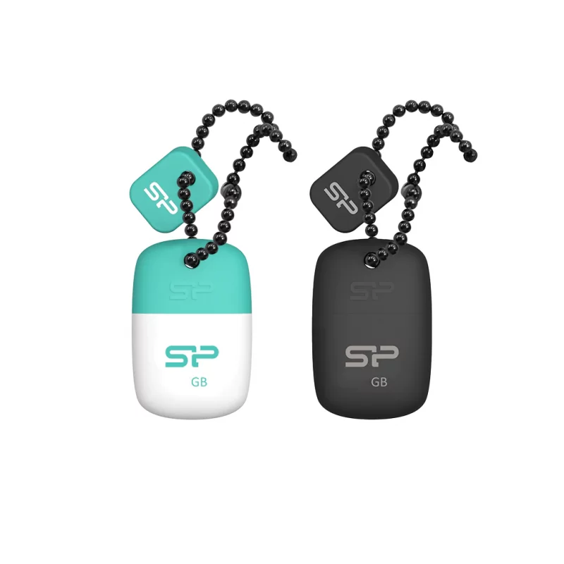 فلش مموری سیلیکون پاور مدل Jewel J07 ظرفیت 32 گیگابایت