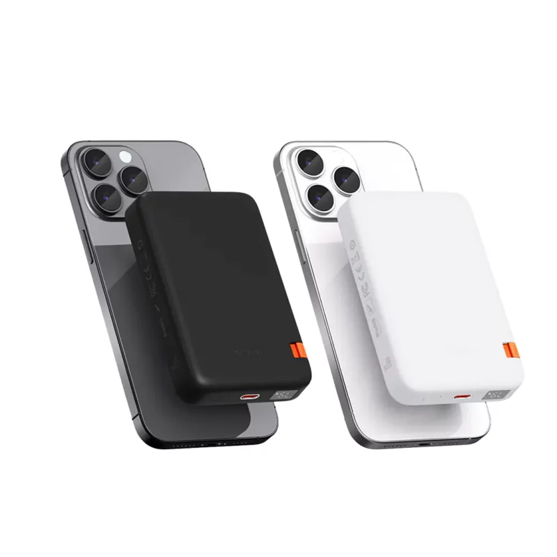 پاور بانک وایرلس مگ سیف 20 وات مک دودو Mcdodo MagSafe MC-510 ظرفیت 10000 میلی آمپر