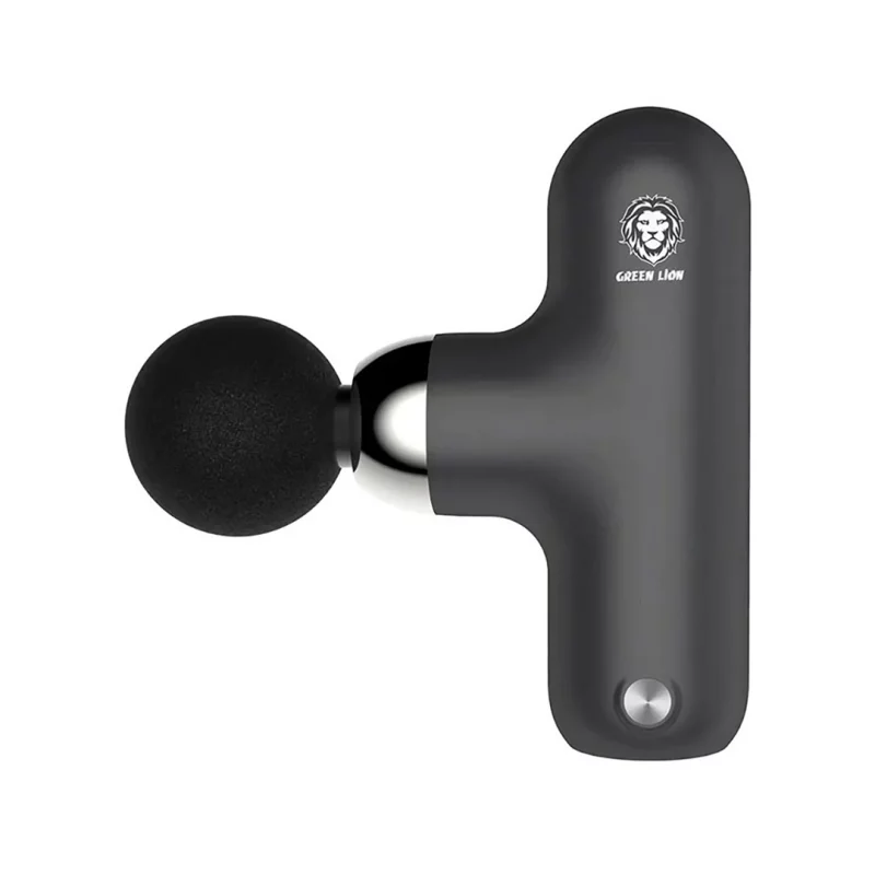 ماساژور تفنگی پرو مینی شارژی گرین لاین Mini Massage Gun Pro