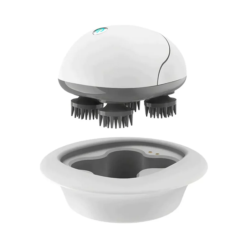 ماساژور سر شارژی مینی گرین لاین مدل Scalp Mini Massager