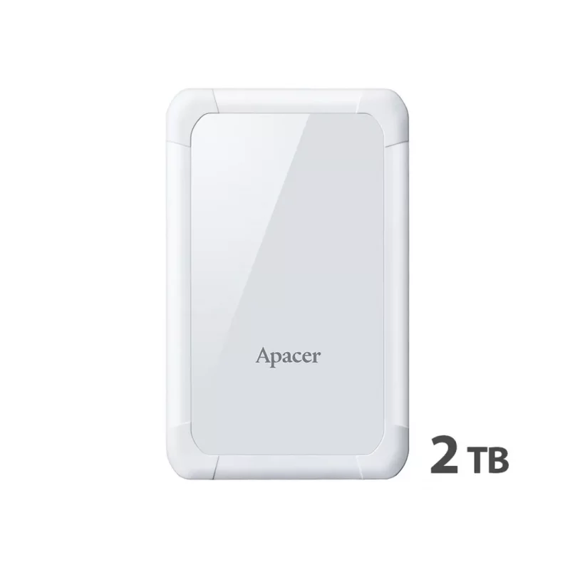 هارد اکسترنال 2 ترابایت اپیسر Apacer HDD 2TB AC532