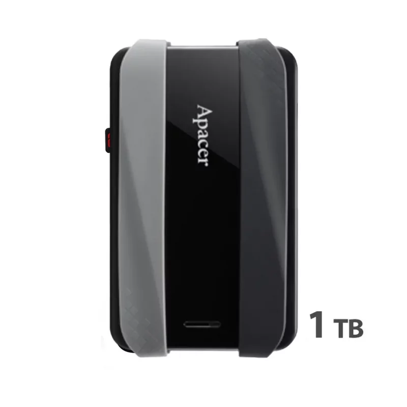 هارد اکسترنال 1 ترابایت اپیسر Apacer HDD 1TB AC533