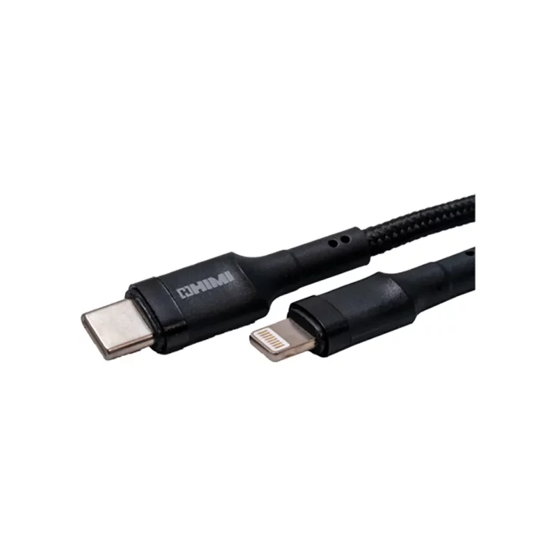 کابل تایپ سی به لایتنینگ هیمی Fusion i USB-C To Lightning طول 1 متر