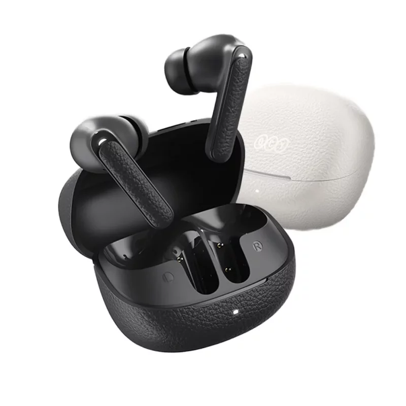 هندزفری بلوتوثی کیو سی وای مدل QCY Buds ANC HT15