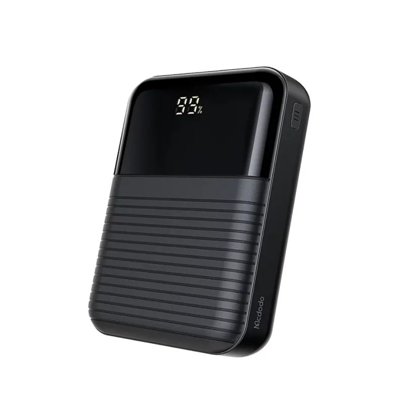 پاوربانک فست شارژ 3 خروجی 22.5 وات مک دودو ظرفیت 10000 میلی آمپر Mcdodo MC-585