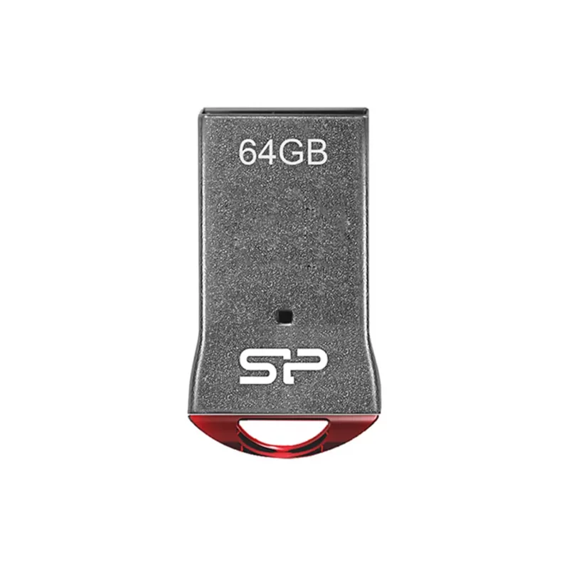 فلش مموری سیلیکون پاور مدل Jewel J01 ظرفیت 64 گیگابایت