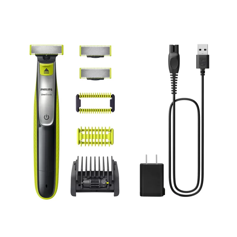 ماشین اصلاح صورت و بدن فیلیپس سری وان بلید مدل Philips OneBlade QP2834/60