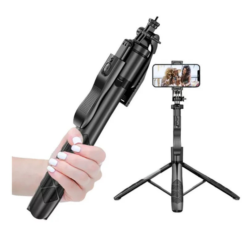 سه پایه و مونوپاد گوشی موبایل ایکس او مدل XO SS15