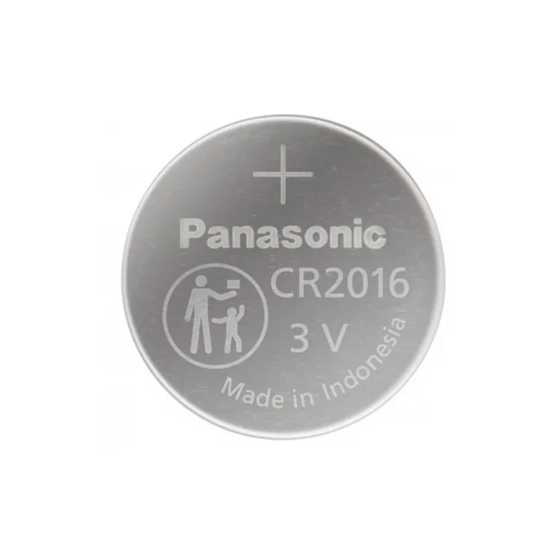 باتری سکه ای پاناسونیک مدل Panasonic CR2016