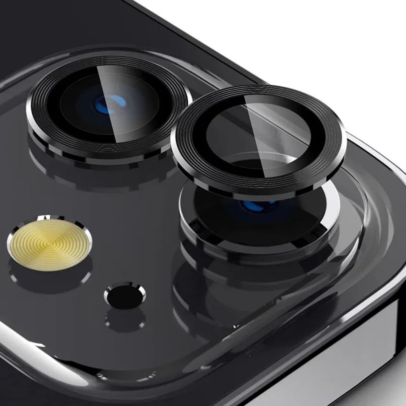 محافظ لنز دوربین آیفون 12 اپل مدل رینگی Camera Lens Ring iPhone 12