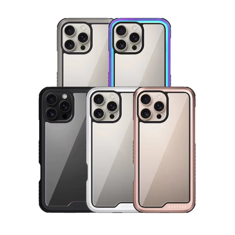 قاب آیفون 16 پرو کی زد دوو KZDOO ARES SPORT iPhone 16 Pro