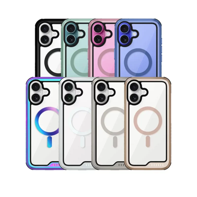 قاب آیفون 16 نرمال مگ سیف کی زد دوو KZDOO MAG ARES SPORT iPhone 16