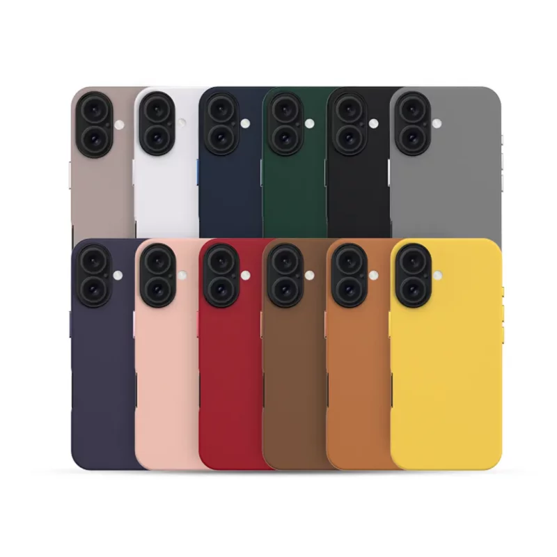 قاب آیفون 16 چرمی کی زد دوو  KZDOO NOBLE iPhone 16