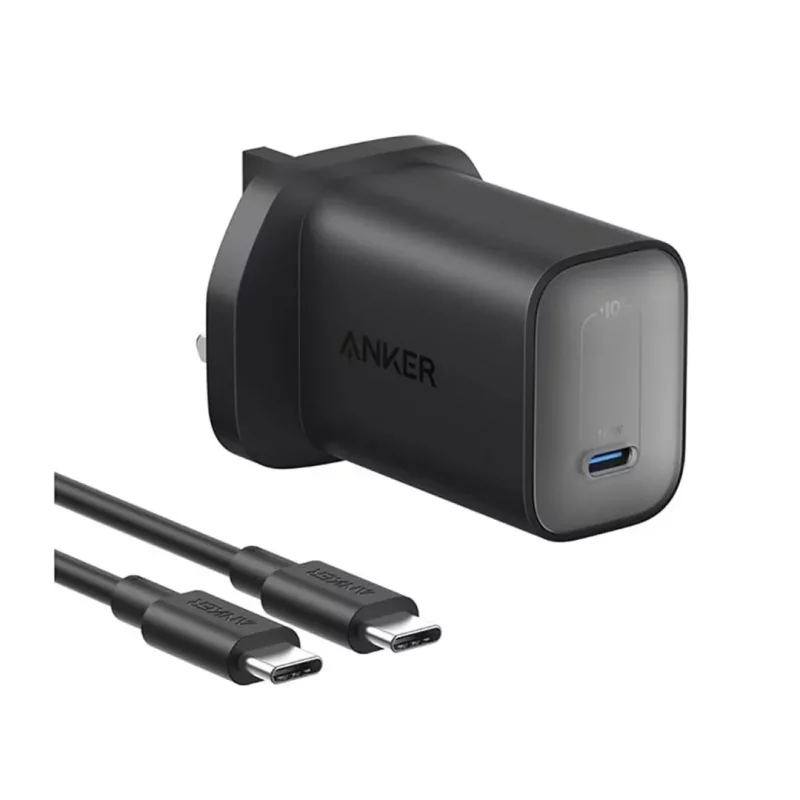 شارژر انکر 100 وات با کابل تایپ سی Anker Nano 100W USB-C B2679