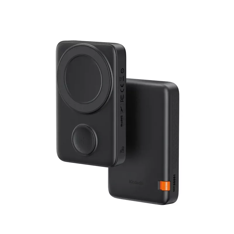 پاوربانک مگ سیف وایرلس و شارژر اپل واچ مک دودو Mcdodo MC-146 ظرفیت 10000 میلی آمپر