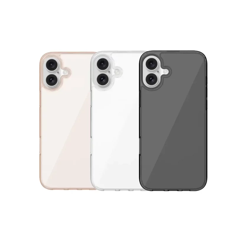 قاب آیفون 16 ( کاور ) شفاف کی‌ زد دوو مدل KZDOO GUARDIAN iPhone 16