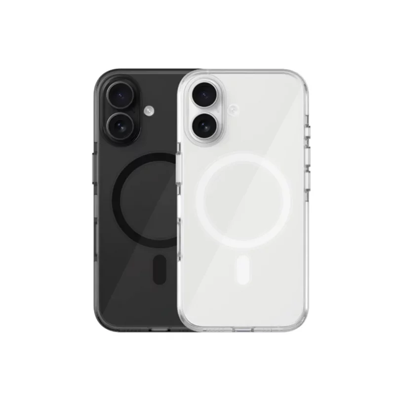 قاب آیفون 16 مگ سیف شفاف کی‌ زد دوو مدل KZDOO ICEGUARD iPhone 16