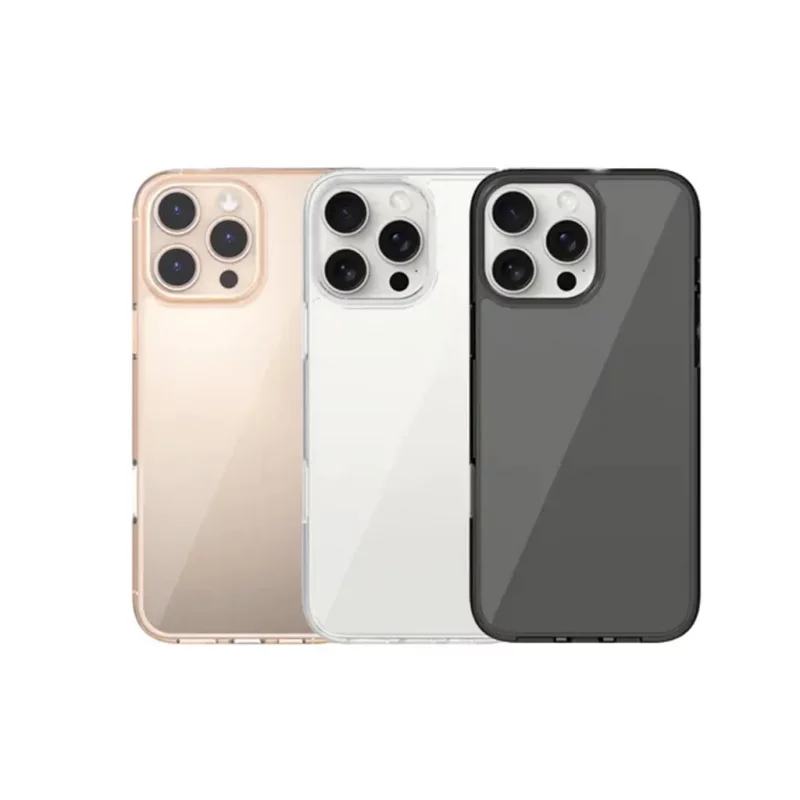 قاب آیفون 16 پرو ( کاور ) شفاف کی‌ زد دوو مدل KZDOO GUARDIAN iPhone 16 Pro