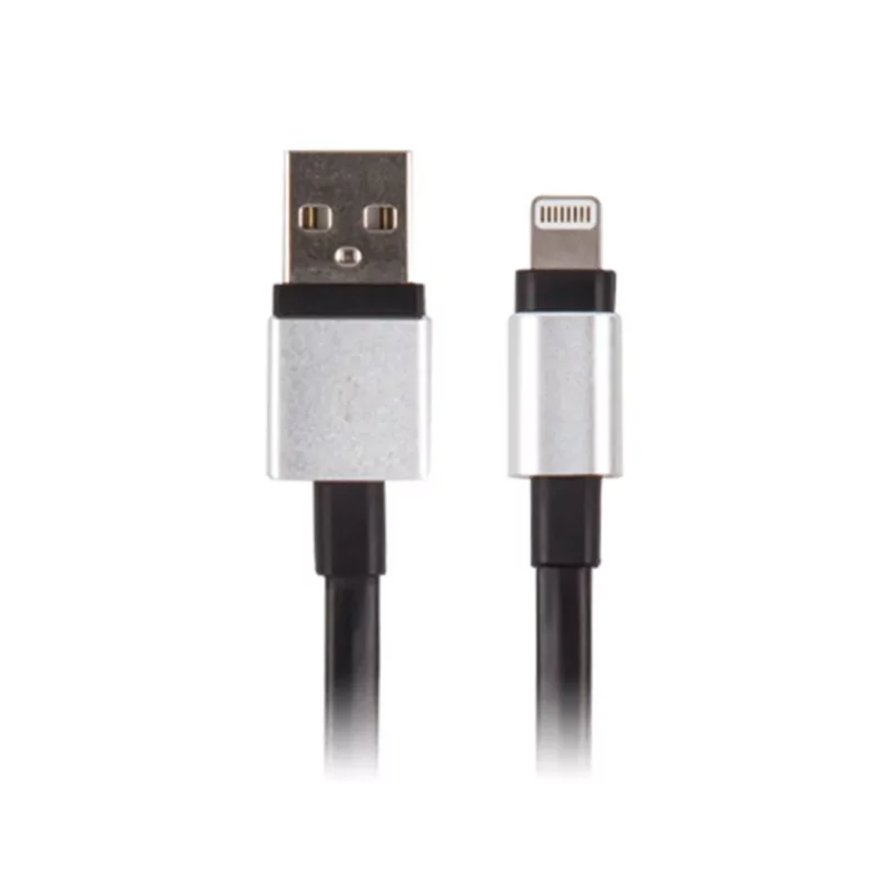 کابل شارژ آیفون لایتنینگ اینرگزایل innerexile Zynk USB Lightning طول 1.8 متر