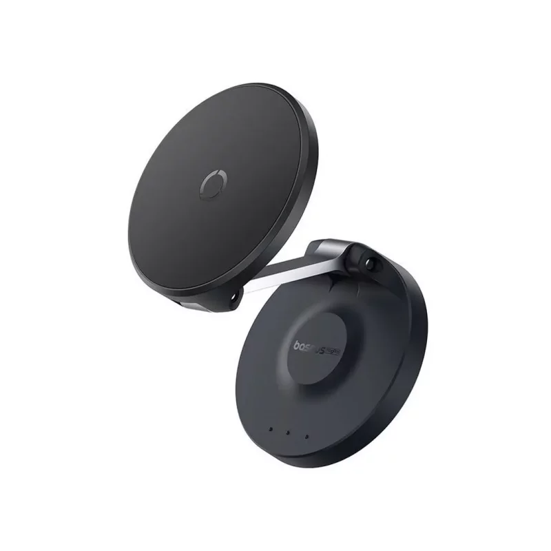 هولدر موبایل و پایه نگهدارنده مگنتی رومیزی بیسوس Baseus MagPro BS-HP016