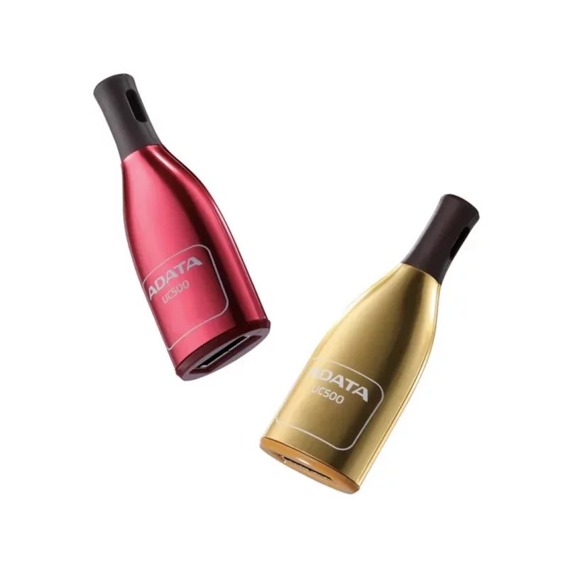 فلش مموری ای دیتا مدل ADATA UC500 ظرفیت 16 گیگابایت