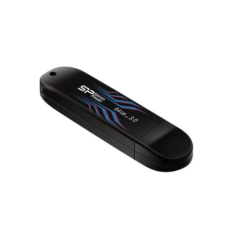 فلش مموری 64 گیگابایت سیلیکون پاور مدل Blaze B10