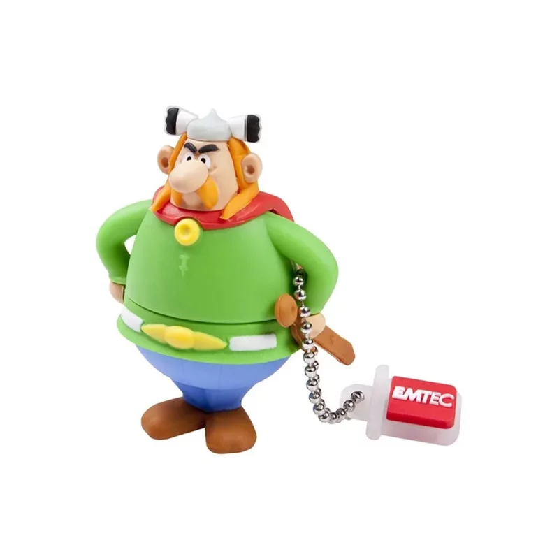 فلش مموری 8 گیگابایت عروسکی امتک مدل آستریکس AS102