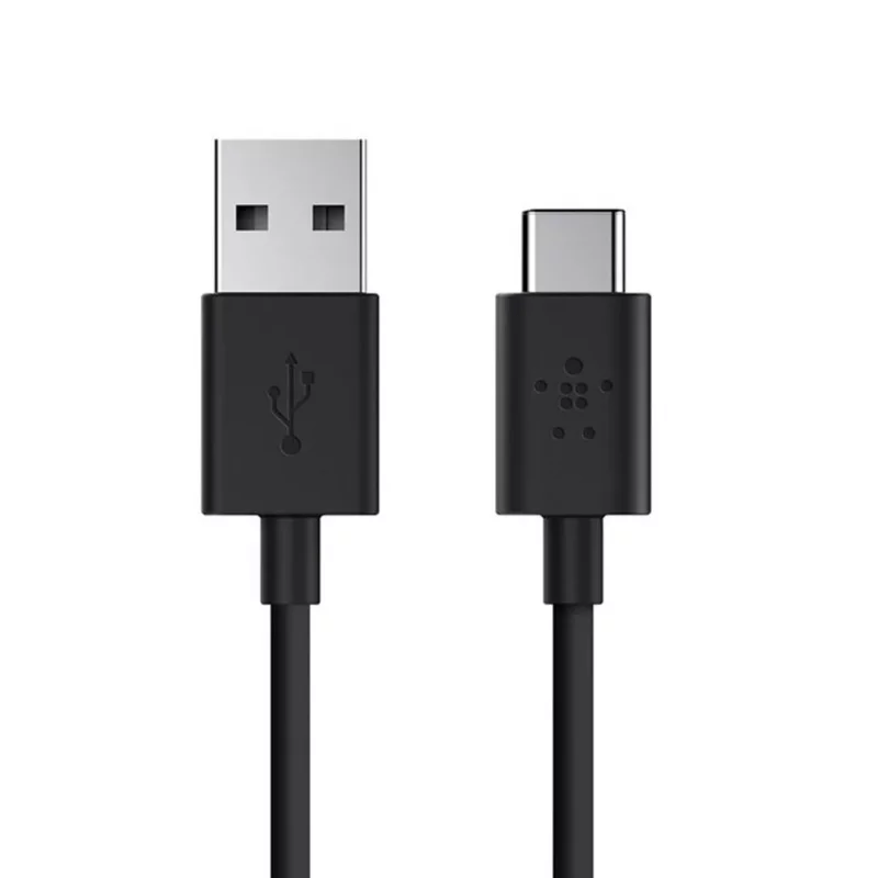 کابل تایپ سی بلکین مدل Belkin Mixit USB-A to USB-C طول 1.8 متر