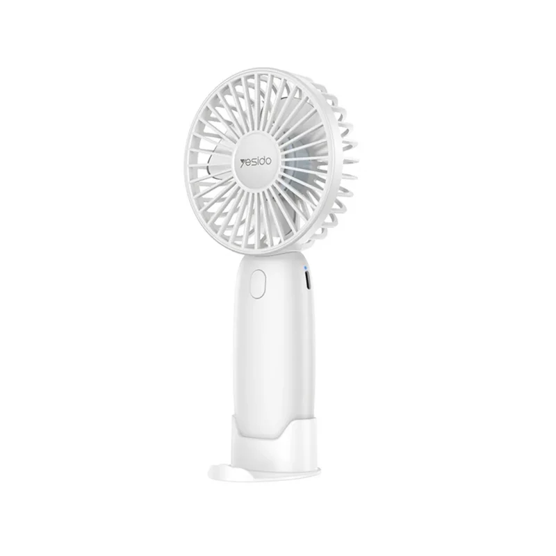 پنکه شارژی رومیزی و دستی یسیدو مدل YF15