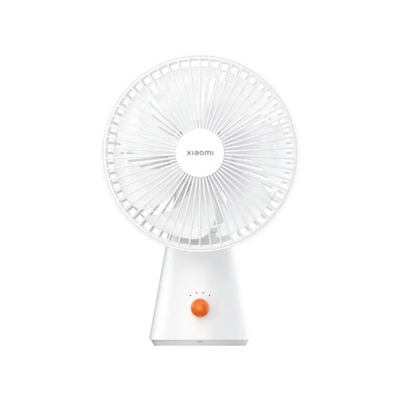 پنکه شارژی شیائومی مدل Rechargeable Mini Fan ZMYDFS01DM