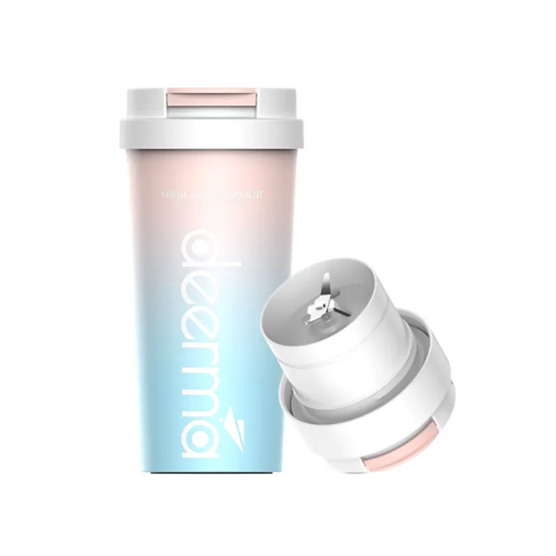 مخلوط کن شارژی (شیکر) و ماگ درما شیائومی Xiaomi Deerma DEM-NU90