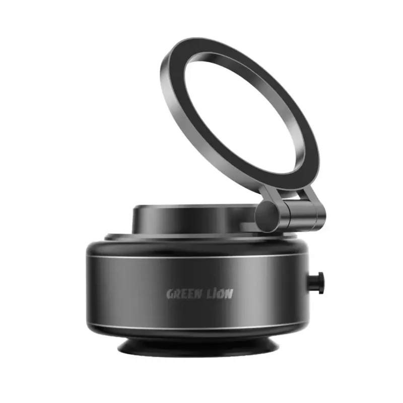 هولدر گوشی موبایل مکشی وکیوم خودکار مگ سیف گرین لاین مدل GX-29