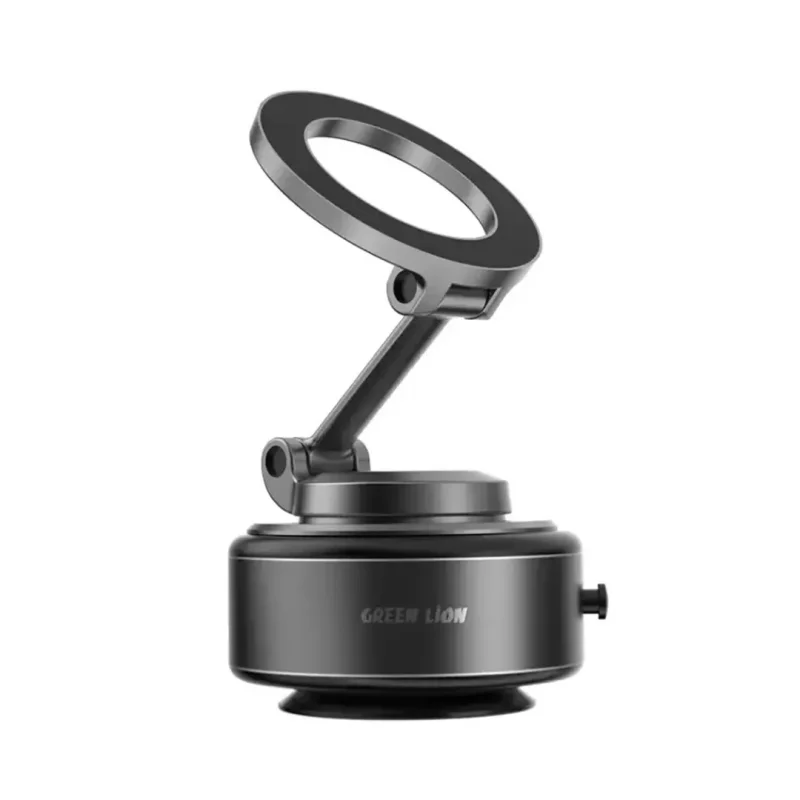 هولدر گوشی موبایل مکشی وکیوم خودکار مگ سیف گرین لاین مدل GX-31