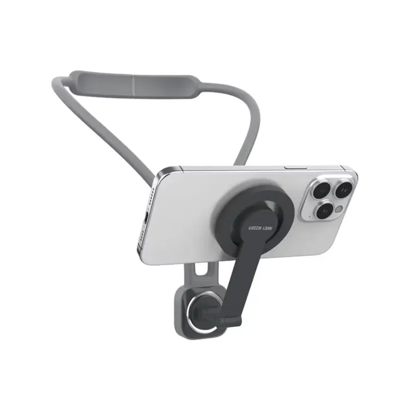 هولدر گردنی گوشی موبایل مگ سیف گرین لاین مدل MagSafe Neck GHL-06