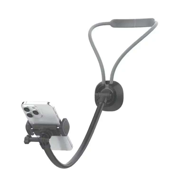 هولدر گردنی گوشی موبایل گیره ای گرین لاین مدل Flex Neck GHL-08