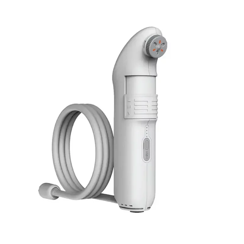 خودشور شارژی (بیده) شلنگی سفری گرین لاین مدل Bidet Pro