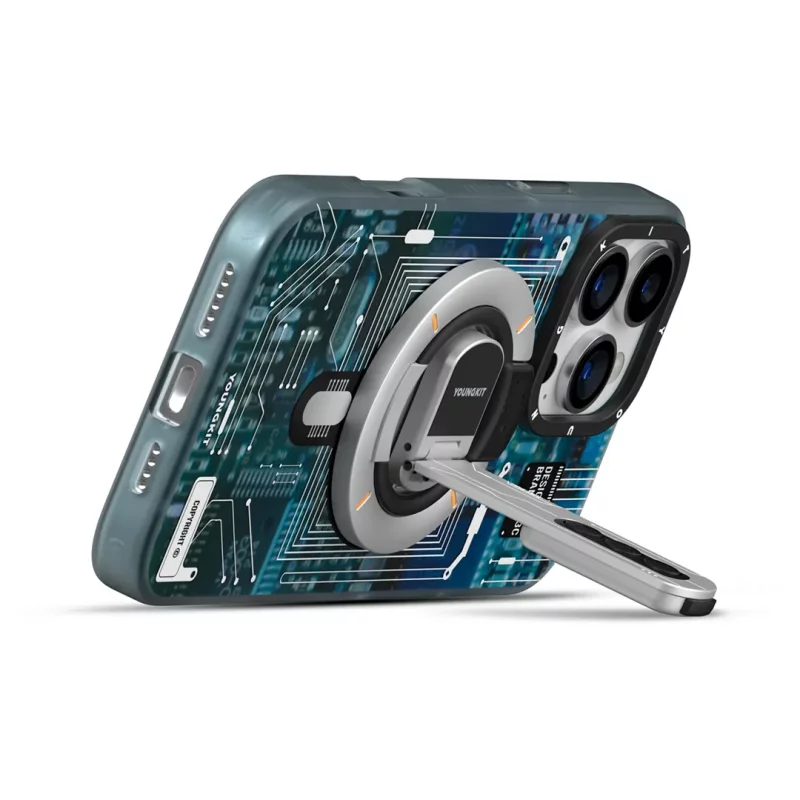 هولدر و استند مگ سیف مگنتی یانگ کیت Dual-Sided Magnetic Grip