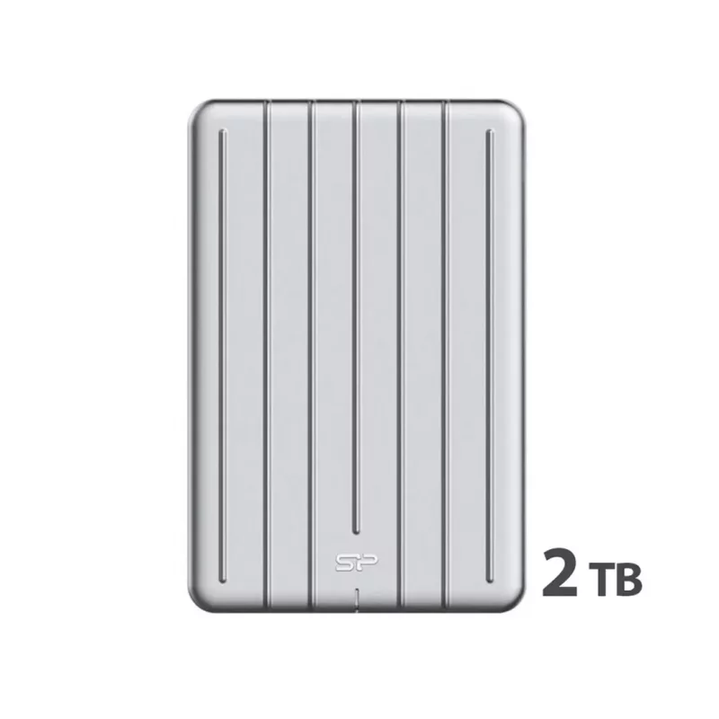 هارد اکسترنال 2 ترابایت سیلیکون پاور Armor A75