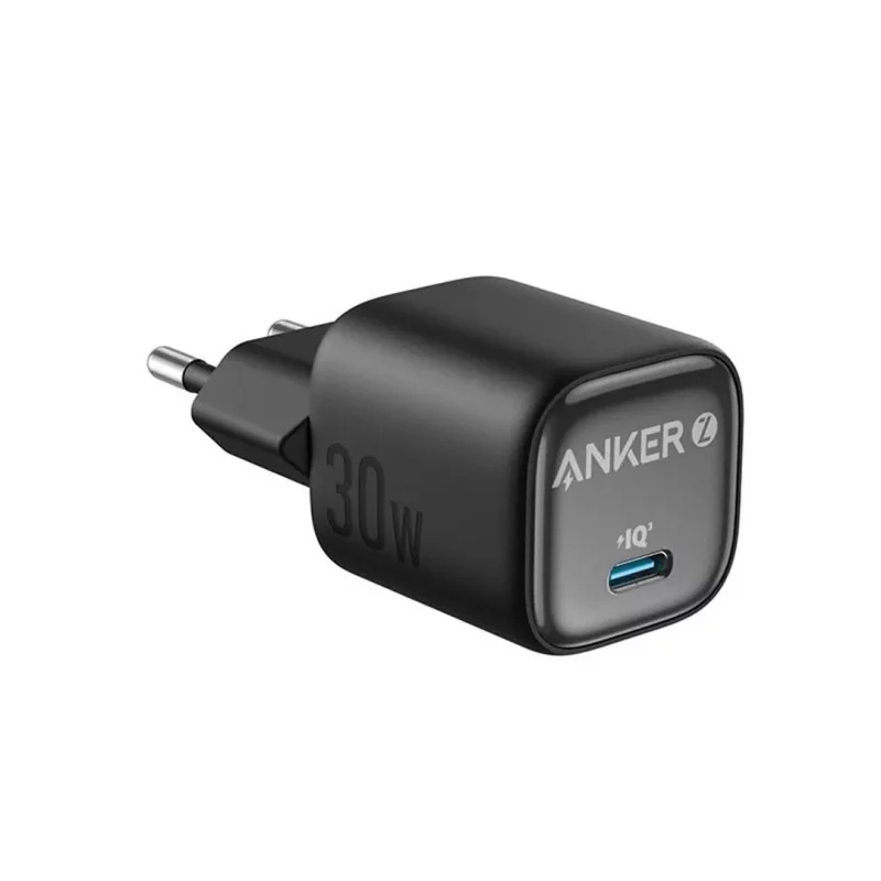 شارژر انکر 30 وات تایپ سی فست شارژ Anker Zolo USB-C A2698