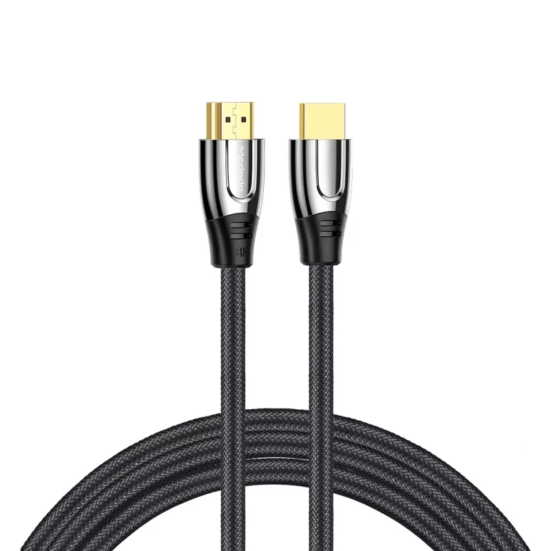 کابل HDMI کیفیت 8K مک دودو CA-8430 طول 2 متر
