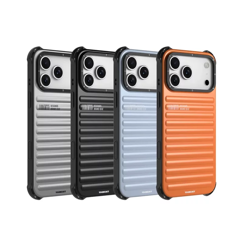 قاب آیفون 17 پرو مکس مگ سیف یانگ کیت Youngkit True Color iPhone 17 Pro Max