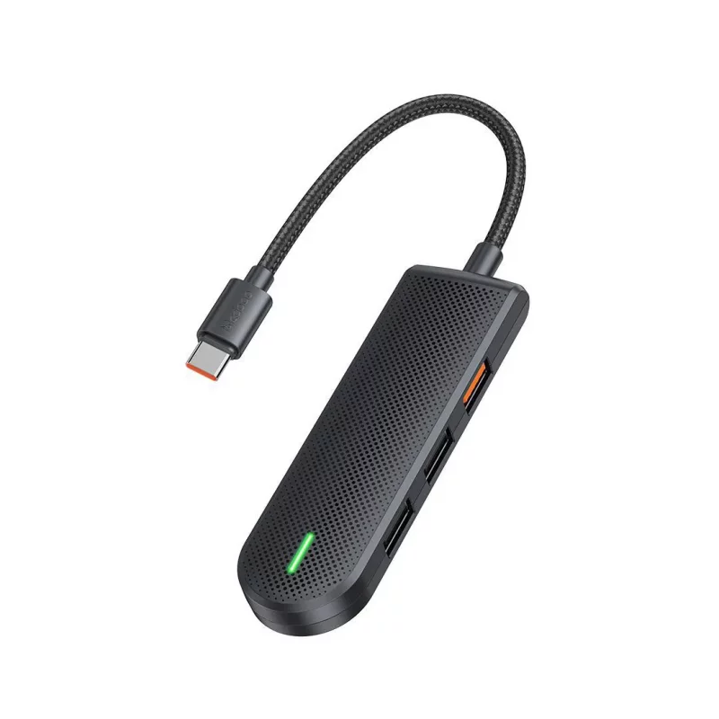 هاب 5 پورت تایپ سی مک دودو مدل Mcdodo USB-C Hub HU-143
