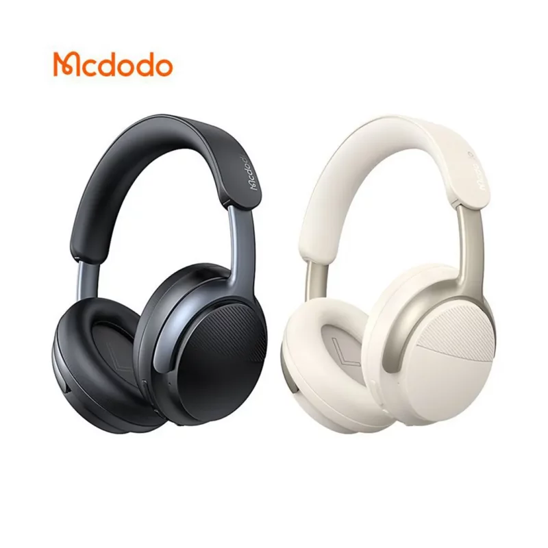 هدفون بلوتوثی با حذف نویز فعال مک دودو مدل Mcdodo T02 ANC HP-142