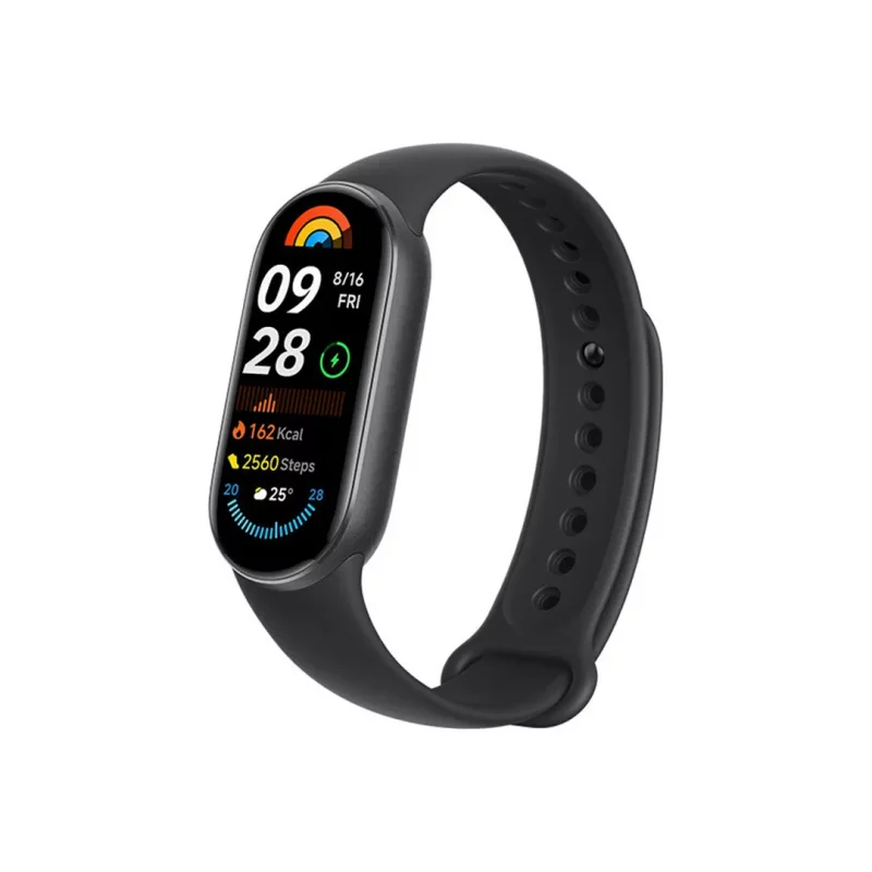 ساعت هوشمند شیائومی می بند مدل Mi Band 9 - گلوبال