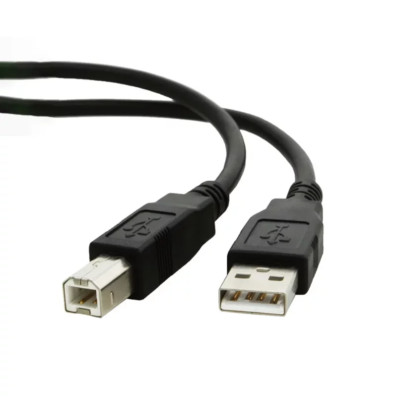 کابل پرینتر پی نت مدل USB AM/BM طول 1.5 متر