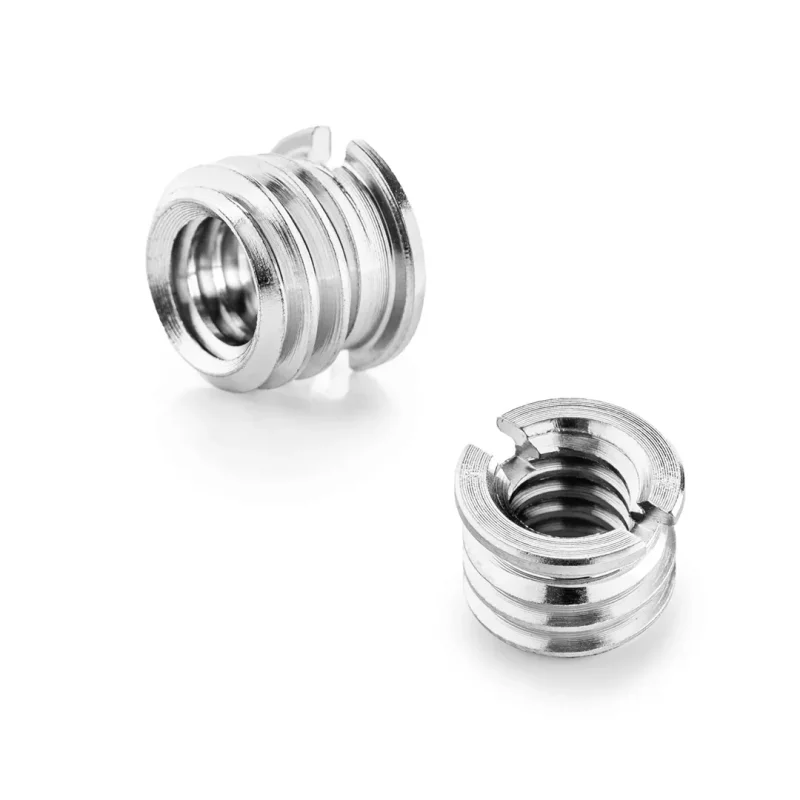 تبدیل مادگی 1/4 اینچ به نری 3/8 اینچ پیچ سه پایه