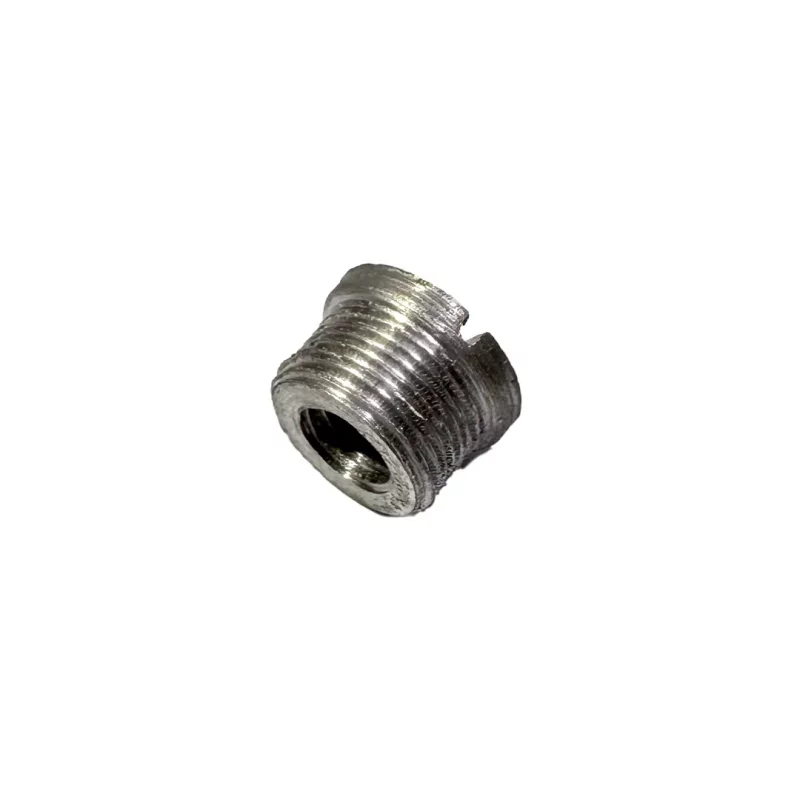 تبدیل مادگی 3/8 اینچ به نری 5/8 اینچ پایه میکروفون و سه پایه