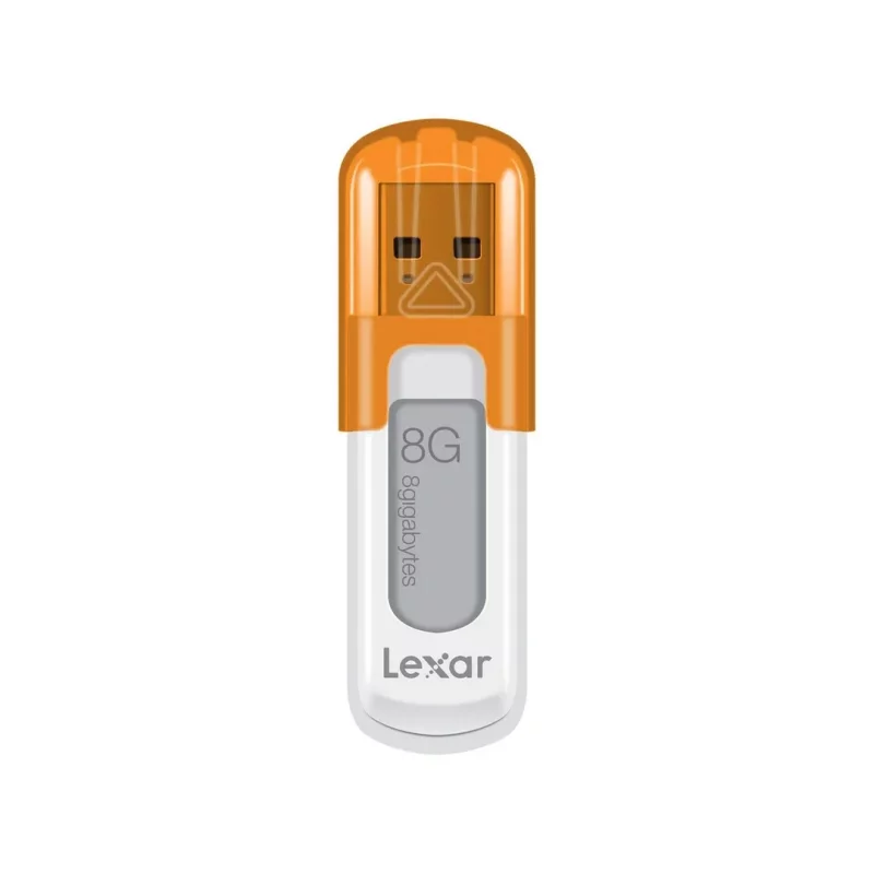 فلش مموری 8 گیگابایت لکسار مدل Lexar JumpDrive V10 USB 2.0