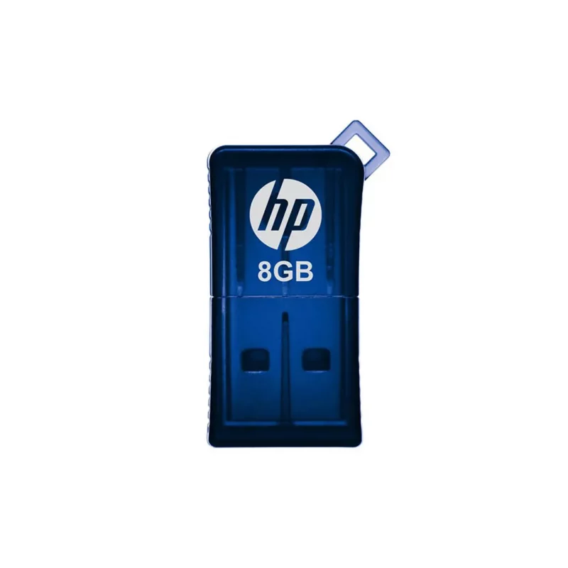 فلش مموری 8 گیگابایت اچ پی مدل HP v165w USB 2.0
