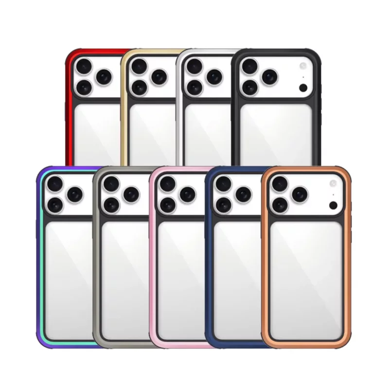 قاب آیفون 17 پرو کی زد دوو KZDOO ARES iPhone 17 Pro